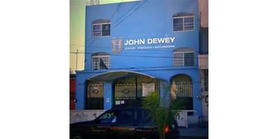JOHN DEWEY
