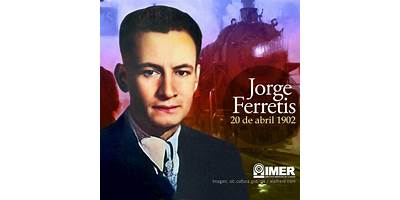 JORGE FERRETIS