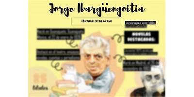 JORGE IBARGUENGOITIA