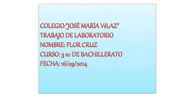 JOSE MA VELA
