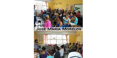 JOSE MARIA MORELOS