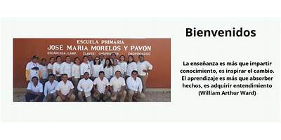 JOSE MARIA MORELOS Y PAVON