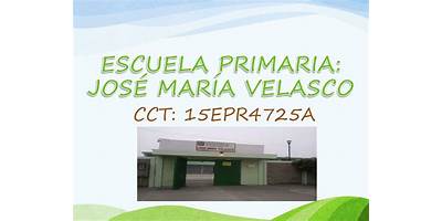 JOSE MARIA VELASCO