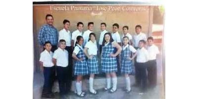 JOSE PEON Y CONTRERAS