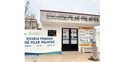 JOSE PILAR PALAFOX