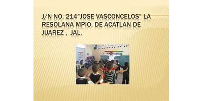 JOSE VASCONCELOS