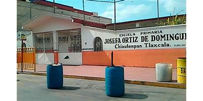 JOSEFA ORTIZ DE DOMINGUEZ