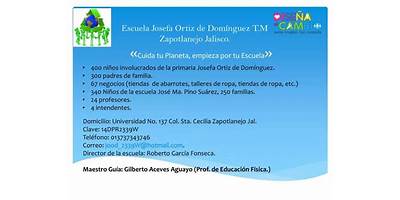 JOSEFA ORTIZ DE DOMINGUEZ