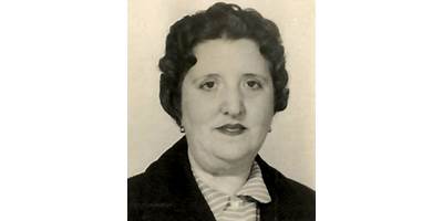 JOSEFINA IRIGOYEN PESQUEIRA