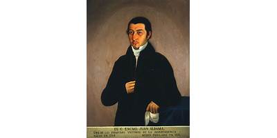 JUAN ALDAMA
