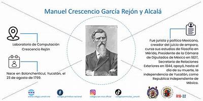 JUAN CRESCENCIO REJON