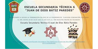 JUAN DE DIOS BATIZ PAREDES