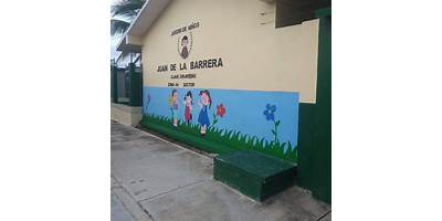 JUAN DE LA BARRERA