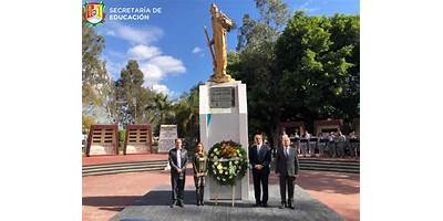 JUAN ESCUTIA CADETE DEL COLEGIO MILITAR