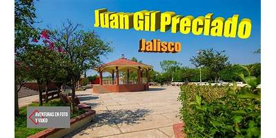 JUAN GIL PRECIADO