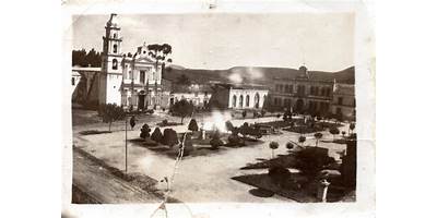 JUAN SUAREZ DE PERALTA