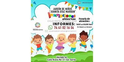 JUANITA DIAZ MARBAN