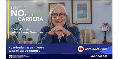JULIETA FIERROS GOSSMAN