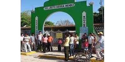 JUSTO SIERRA MÉNDEZ