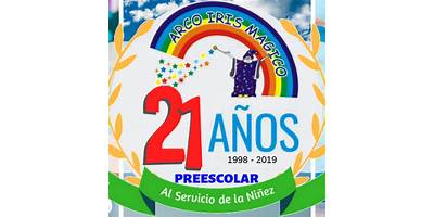 KINDER ARCO IRIS MAGICO