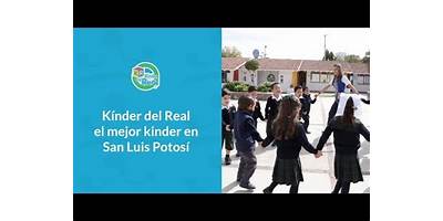 KINDER DEL REAL