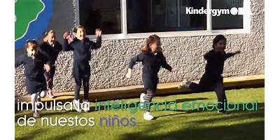 KINDERGYM SATELITE