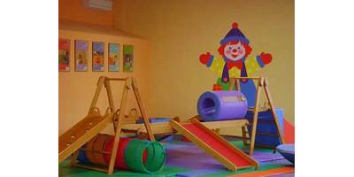 KINDERGYM UNIDAD SAN NICOLAS