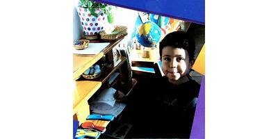 LA CASA DE LOS NIÑOS
