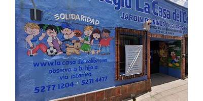 LA CASA DEL COLIBRI