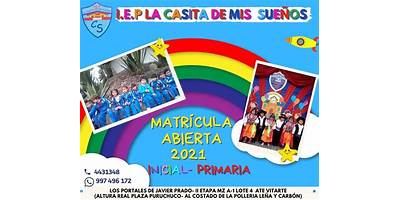 LA CASITA DE MIS SUENOS