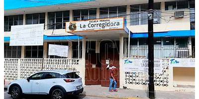 LA CORREGIDORA