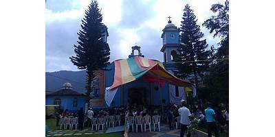 LA CUMBRE DE TONALIXCO