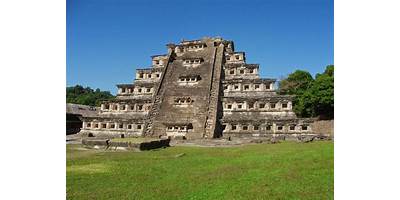 LAS PIRAMIDES DEL TAJIN