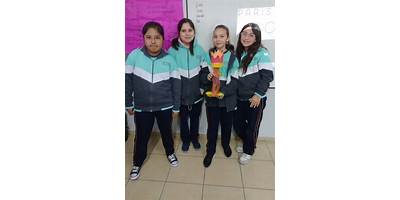 LAS TRES FLORECITAS