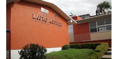 LAURO AGUIRRE