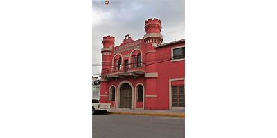LAZARO CARDENAS