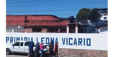 LEONA VICARIO