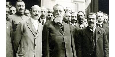 LEY SEIS DE ENERO DE 1915