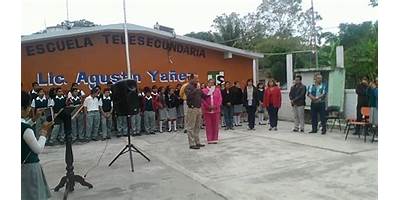 LIC. AGUSTIN YAÑEZ