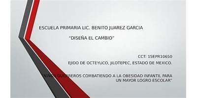 LIC. BENITO JUAREZ GARCIA