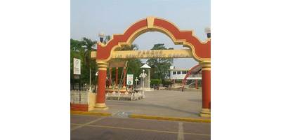 LIC. BENITO JUAREZ GARCIA
