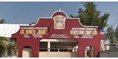 LIC. BENITO JUAREZ
