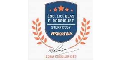 LIC. BLAS E. RODRIGUEZ