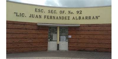 LIC. JUAN FERNANDEZ ALBARRAN