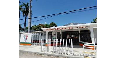 LIC. MANUEL GUAL VIDAL