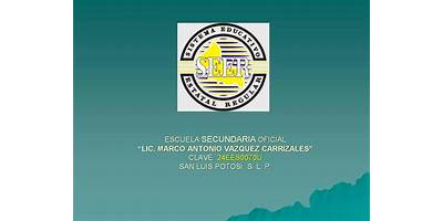 LIC. MARCO ANTONIO VAZQUEZ CARRIZALES