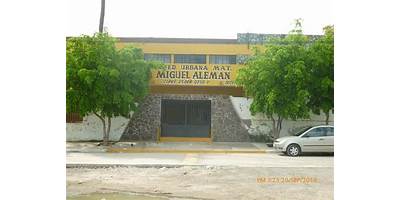 LIC. MIGUEL ALEMAN