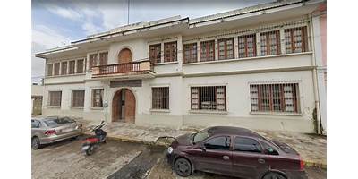 LIC. MIGUEL ALEMAN VALDES