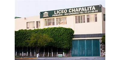 LICEO CHAPALITA