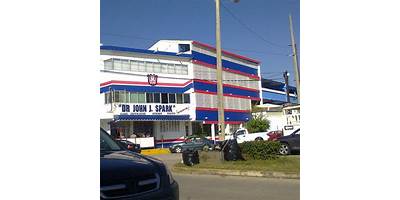 LICEO DR. JOHN J. SPARKS